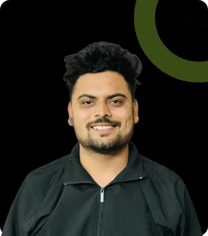 Samit Dhiman, MERN Stack Developer at a digital marketing agency in Melbourne